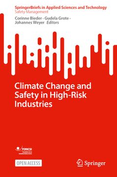 portada Climate Change and Safety in High-Risk Industries