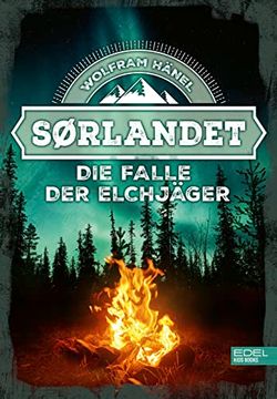 portada Sørlandet: Die Falle der Elchjäger (in German)