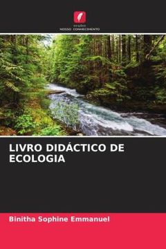 portada Livro Didáctico de Ecologia