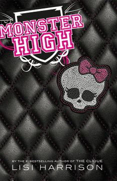portada Monster High