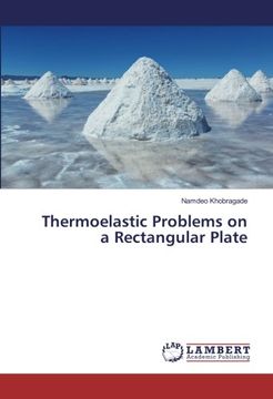 portada Thermoelastic Problems on a Rectangular Plate