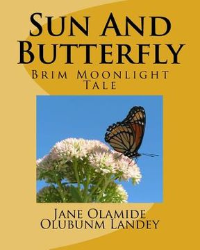 portada Sun And Butterfly: Brim Moon Light Tale (en Inglés)