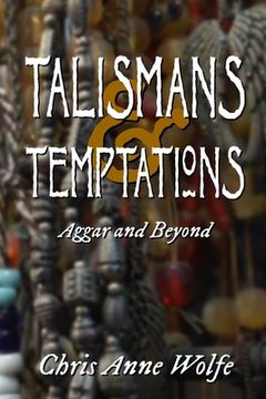 portada Talismans and Temptations (en Inglés)