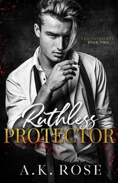 portada Ruthless Protector - Alternate Cover (in English)
