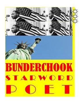 portada Bunderchook Starword Poet: Widening Underground