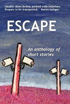 portada Escape an Anthology of Short Stories