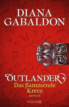 portada Outlander - das Flammende Kreuz (in German)