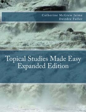 portada Topical Studies Made Easy Expanded Edition