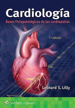 portada Cardiología. Bases Fisiopatológicas de Las Cardiopatías (in Spanish)