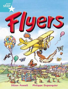 portada Flyers (in English)
