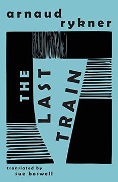 portada The Last Train (en Inglés)