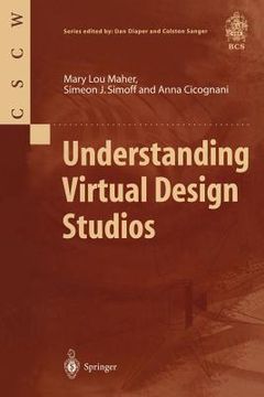 portada understanding virtual design studios (en Inglés)