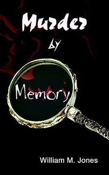 portada murder by memory (en Inglés)