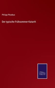 portada Der typische Frühsommer-Katarrh (in German)