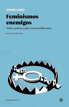 portada FEMINISMOS ENEMIGOS (en Castellano)