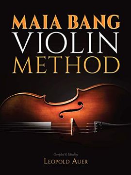portada Maia Bang Violin Method (en Inglés)
