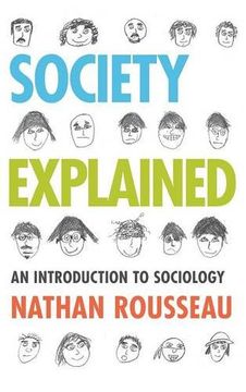 portada Society Explained: An Introduction to Sociology