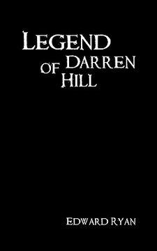 portada legend of darren hill