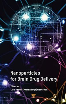 portada Nanoparticles for Brain Drug Delivery (en Inglés)