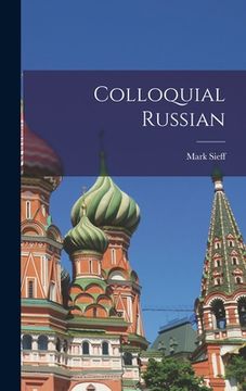 portada Colloquial Russian (in English)