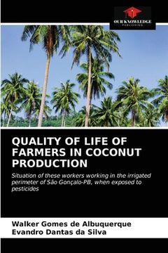 portada Quality of Life of Farmers in Coconut Production (en Inglés)