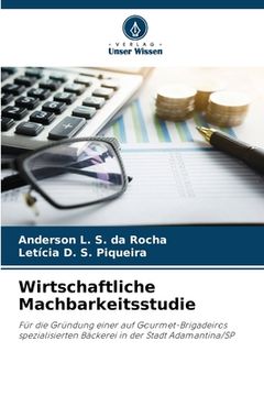 portada Wirtschaftliche Machbarkeitsstudie (in German)