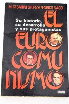portada El Eurocomunismo