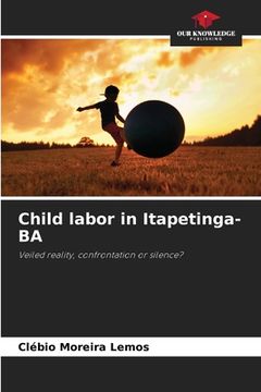 portada Child labor in Itapetinga-BA