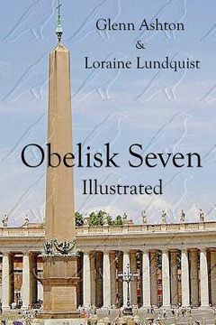 portada obelisk seven illustrated (en Inglés)