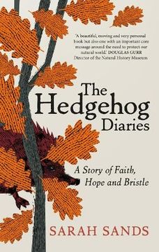 portada Hedgehog Diaries (en Inglés)