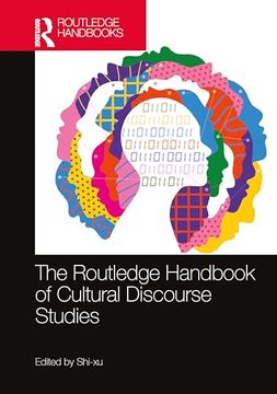 portada The Routledge Handbook of Cultural Discourse Studies (Routledge Handbooks in Linguistics) (en Inglés)