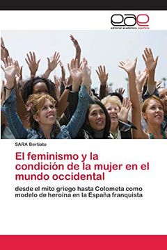 portada El Feminismo y la Condición de la Mujer en el Mundo Occidental