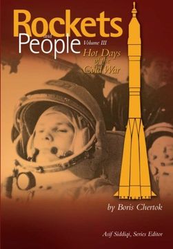 portada Rockets and People Volume Iii: Hot Days of the Cold War: 3 (en Inglés)