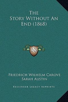 portada the story without an end (1868) (en Inglés)