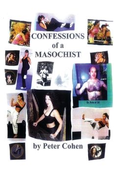 portada Confessions of A Masochist (en Inglés)