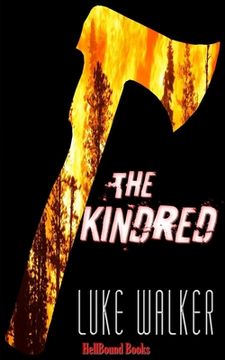 portada The Kindred (en Inglés)