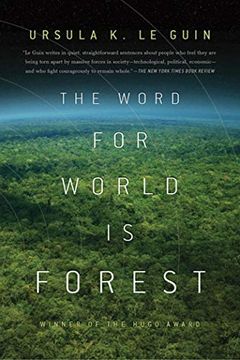 portada The Word for World is Forest (in English)