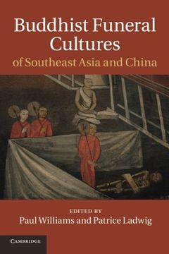 portada Buddhist Funeral Cultures of Southeast Asia and China (en Inglés)
