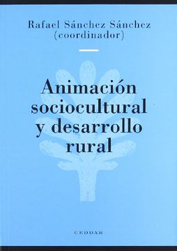 portada Animación Sociocultural y Desarrollo Rural
