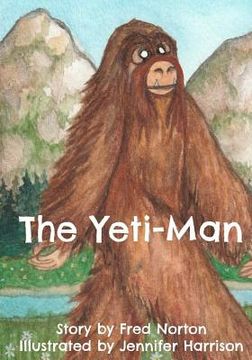 portada The Yeti-Man (en Inglés)