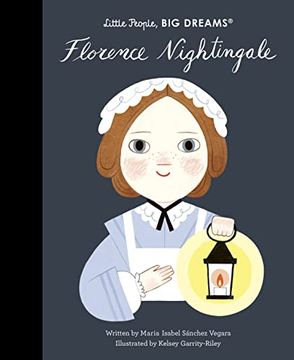 portada Florence Nightingale (74) (Little People, big Dreams) (en Inglés)