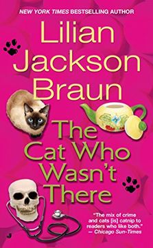 portada The cat who Wasn't There (Cat Who. (Paperback)) 