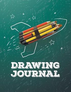 portada Drawing Journal (en Inglés)