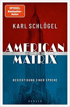 portada American Matrix. Besichtigung Einer Epoche (in German)