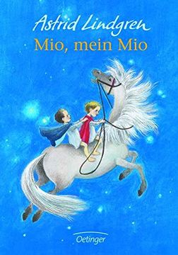 portada Mio, mein Mio (in German)