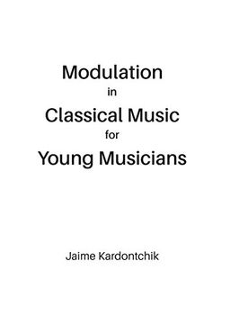 portada Modulation in Classical Music for Young Musicians