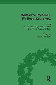 portada Romantic Women Writers Reviewed, Part I Vol 3 (en Inglés)
