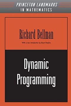 portada Dynamic Programming (Princeton Landmarks in Mathematics and Physics) (en Inglés)