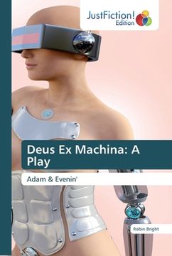portada Deus Ex Machina: A Play (in English)