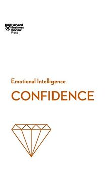 portada Confidence (Hbr Emotional Intelligence Series) (in English)